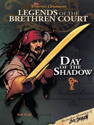 cover image of Pirates of the Caribbean